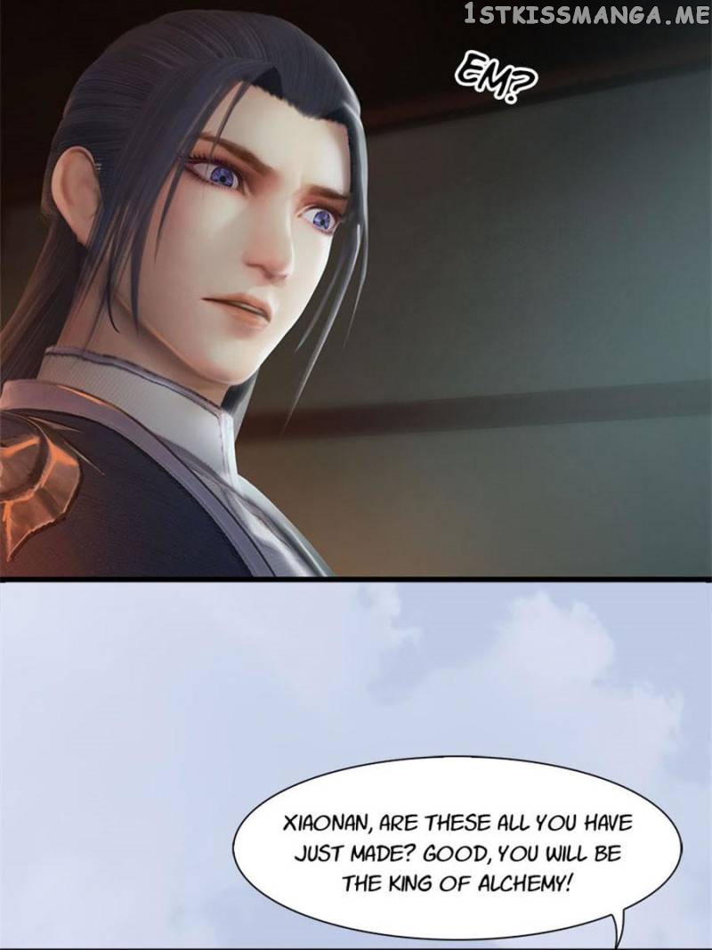 The Fallen Spirit Master chapter 44 - page 13