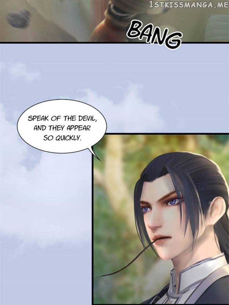The Fallen Spirit Master chapter 36 - page 14