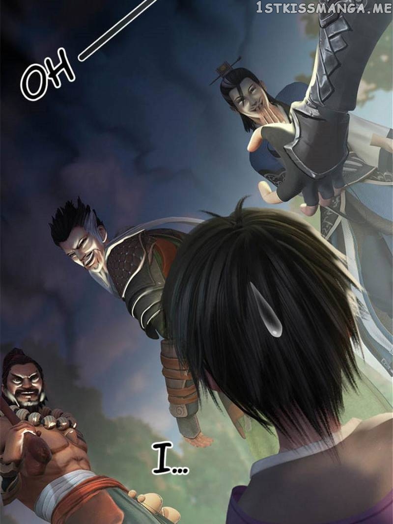 The Fallen Spirit Master chapter 36 - page 49