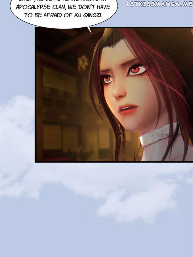 The Fallen Spirit Master chapter 34 - page 14