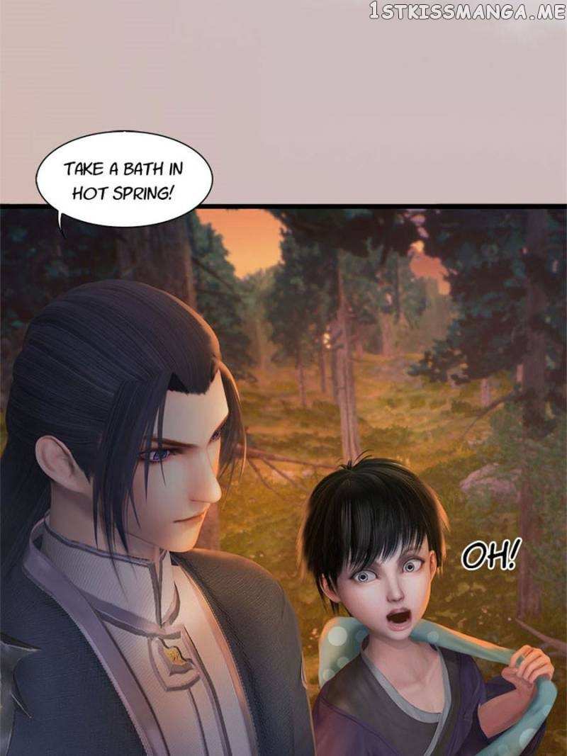 The Fallen Spirit Master chapter 34 - page 43