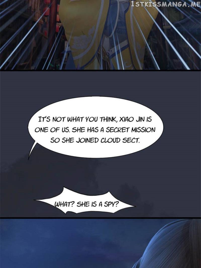 The Fallen Spirit Master chapter 32 - page 17