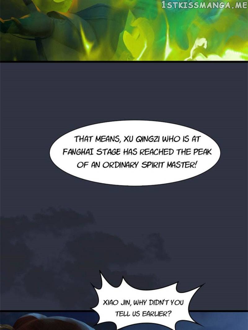 The Fallen Spirit Master chapter 32 - page 29