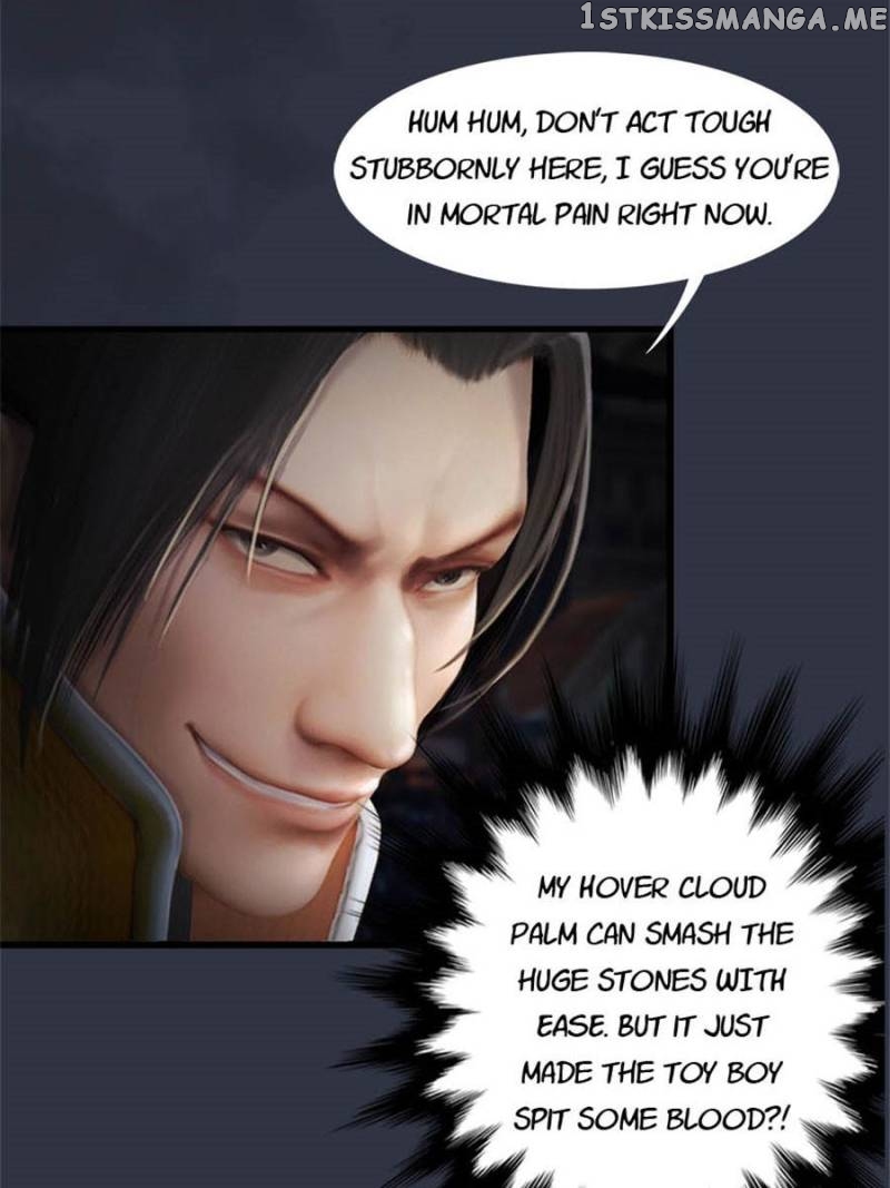 The Fallen Spirit Master chapter 30 - page 48