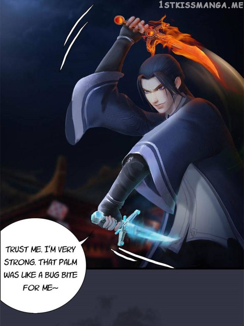 The Fallen Spirit Master chapter 30 - page 51