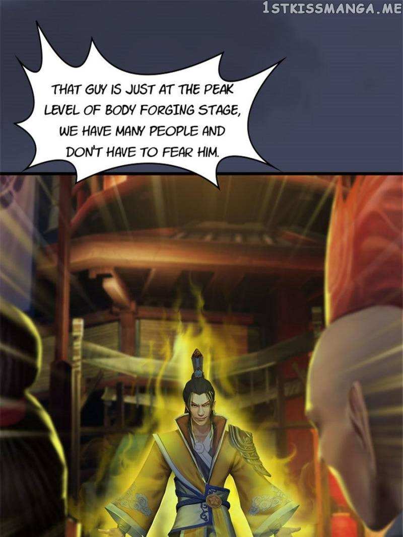 The Fallen Spirit Master chapter 28 - page 55