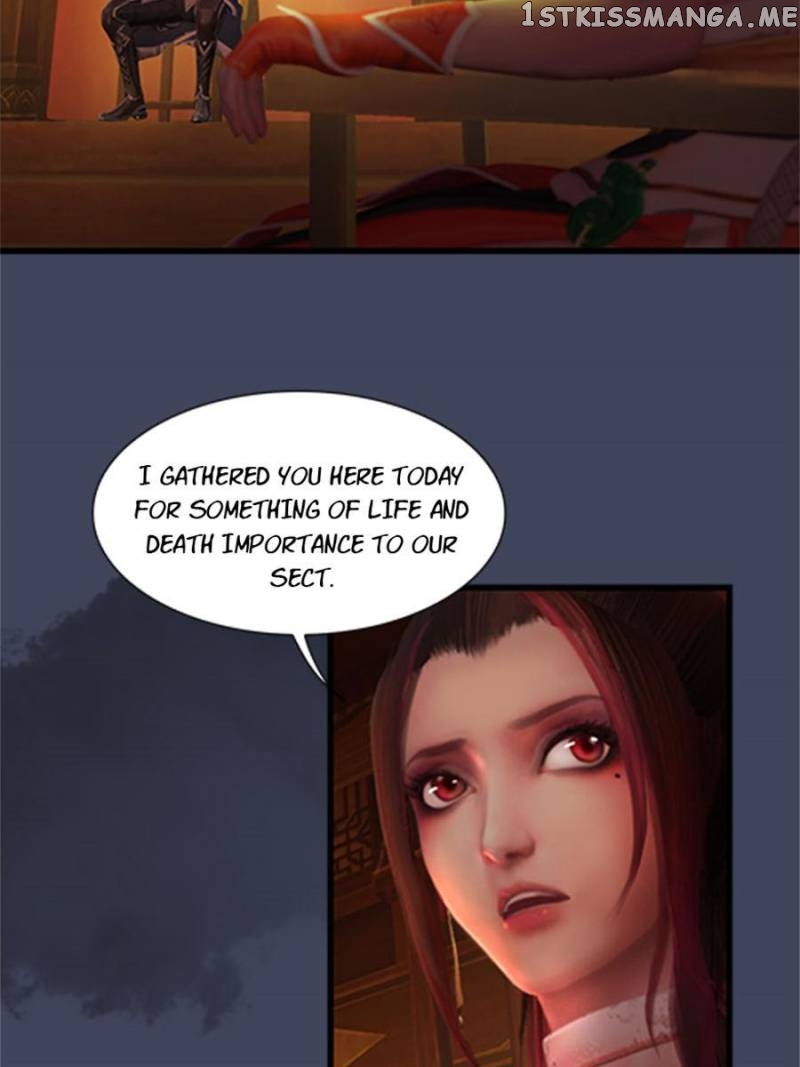 The Fallen Spirit Master chapter 24 - page 23