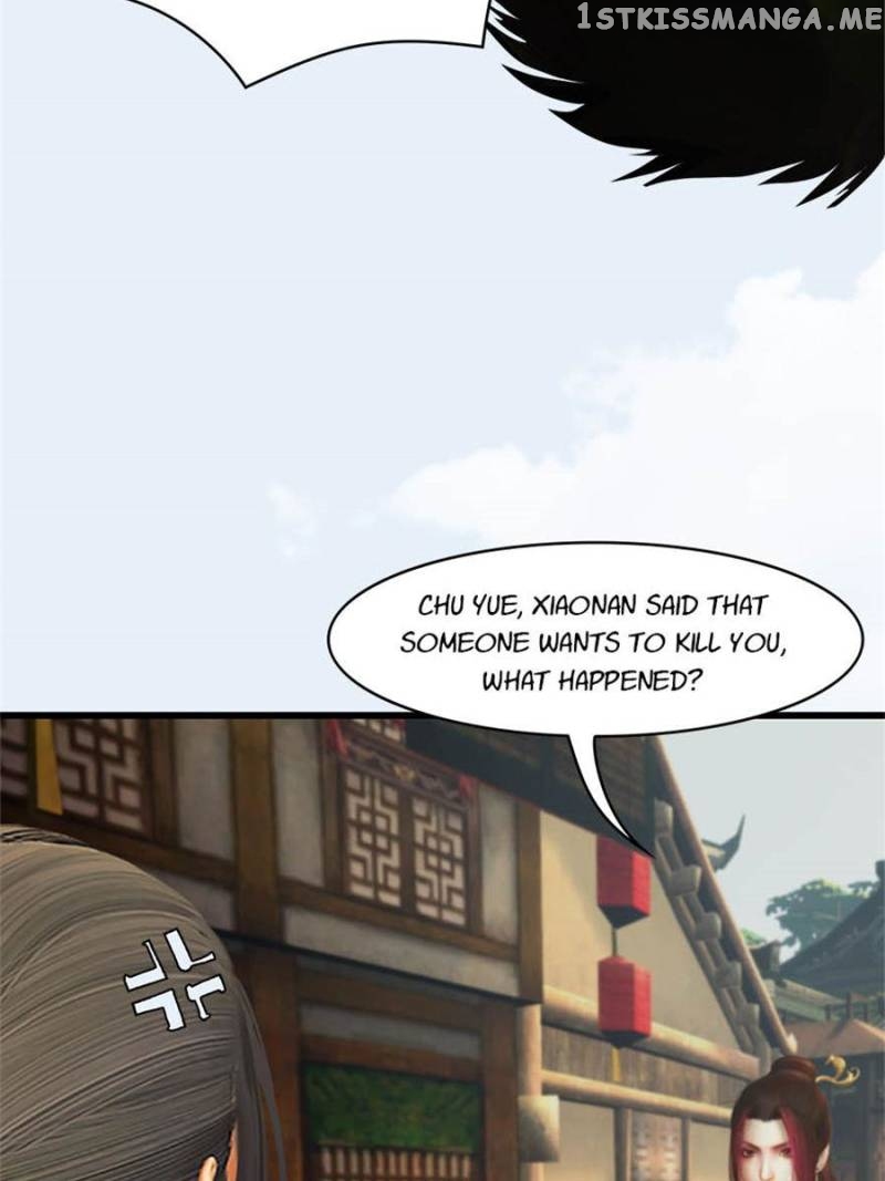 The Fallen Spirit Master chapter 21 - page 41