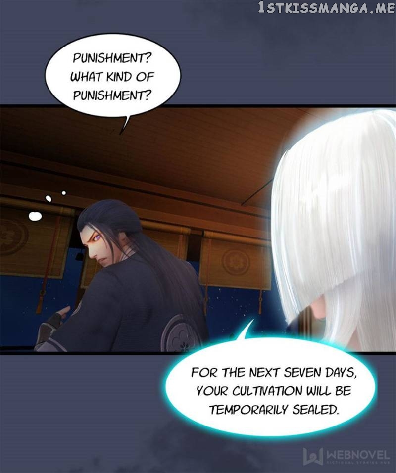 The Fallen Spirit Master chapter 19 - page 3