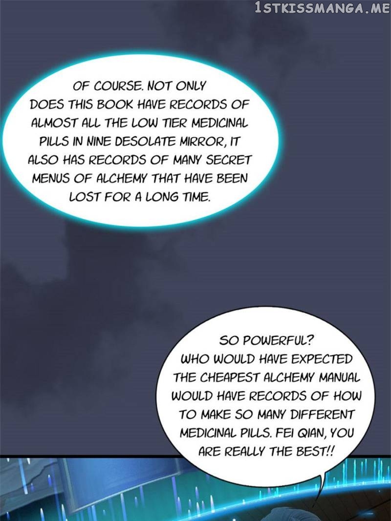 The Fallen Spirit Master chapter 18 - page 42