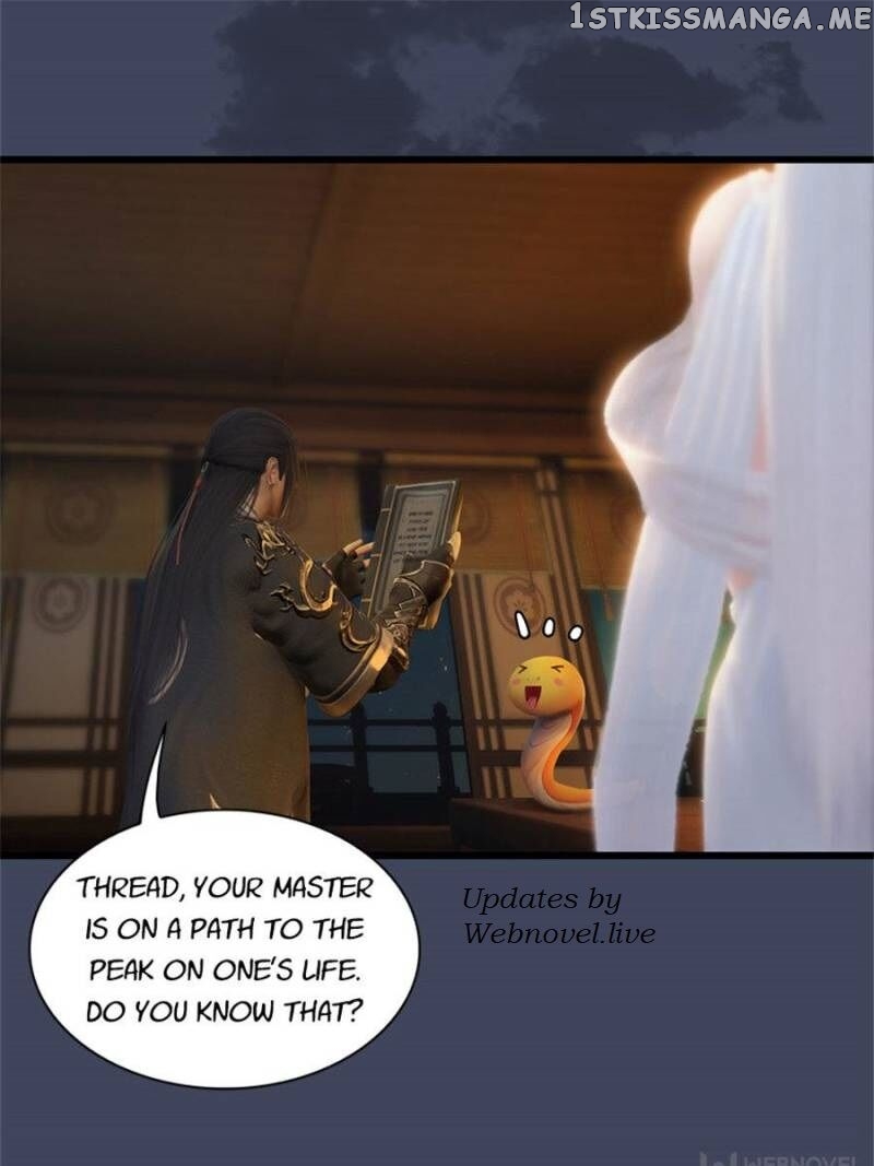 The Fallen Spirit Master chapter 18 - page 44