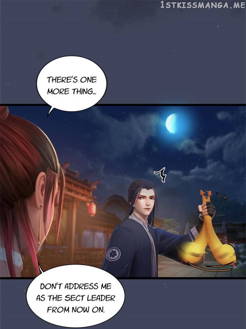 The Fallen Spirit Master chapter 18 - page 5