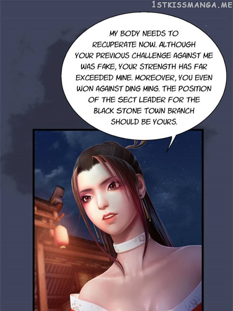 The Fallen Spirit Master chapter 18 - page 7