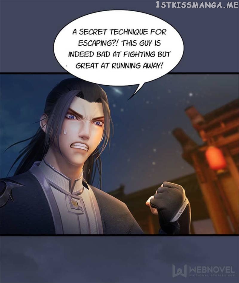 The Fallen Spirit Master chapter 17 - page 44