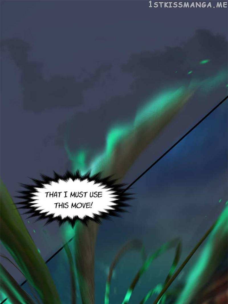 The Fallen Spirit Master chapter 17 - page 8