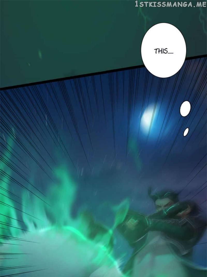 The Fallen Spirit Master chapter 15 - page 38