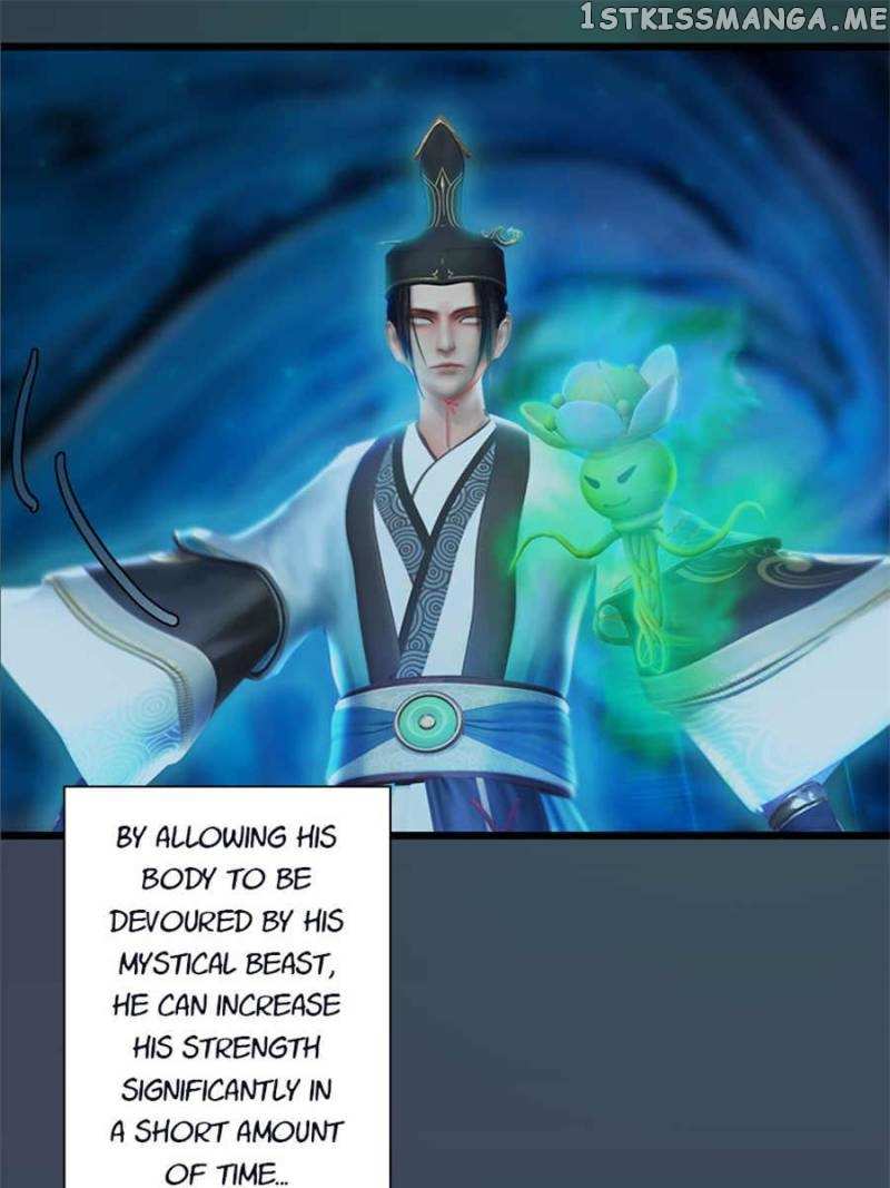 The Fallen Spirit Master chapter 15 - page 50