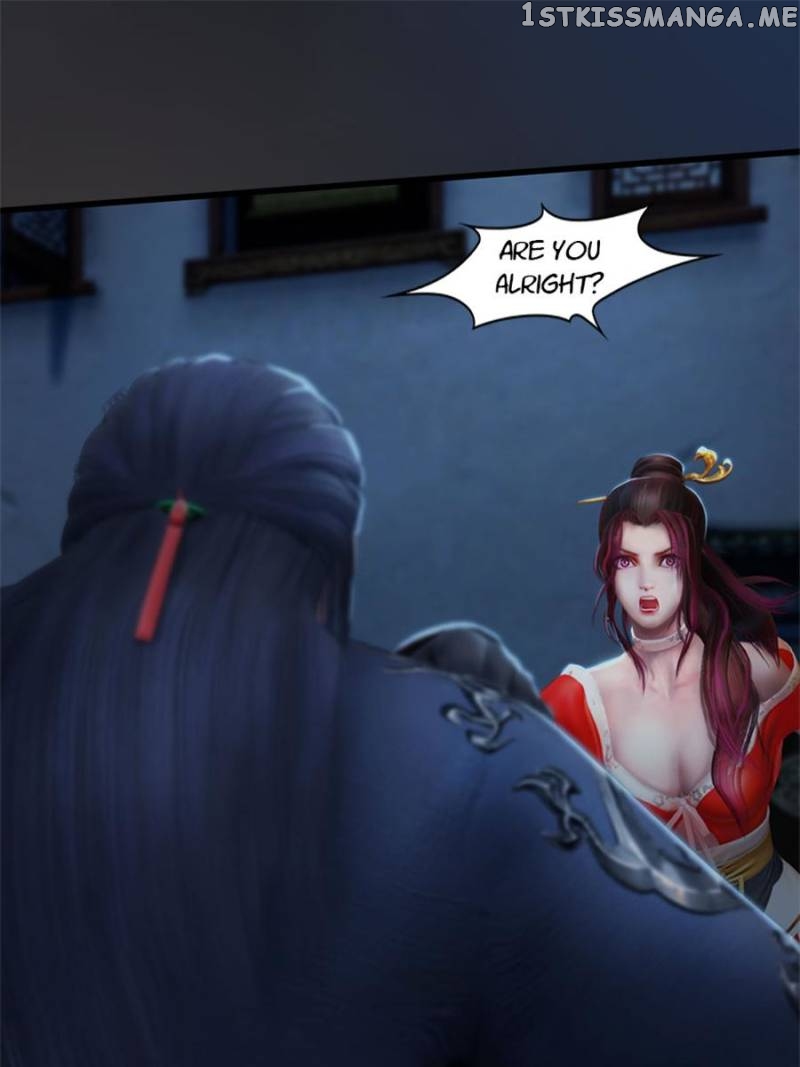 The Fallen Spirit Master chapter 14 - page 13