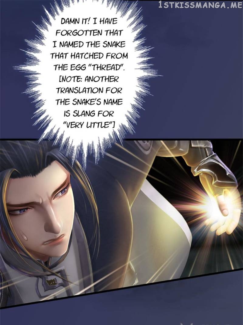 The Fallen Spirit Master chapter 14 - page 34
