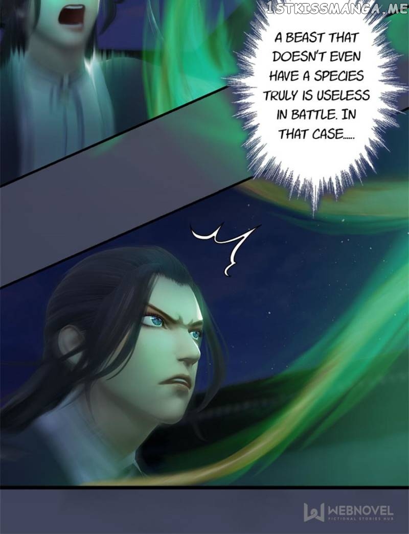 The Fallen Spirit Master chapter 14 - page 44