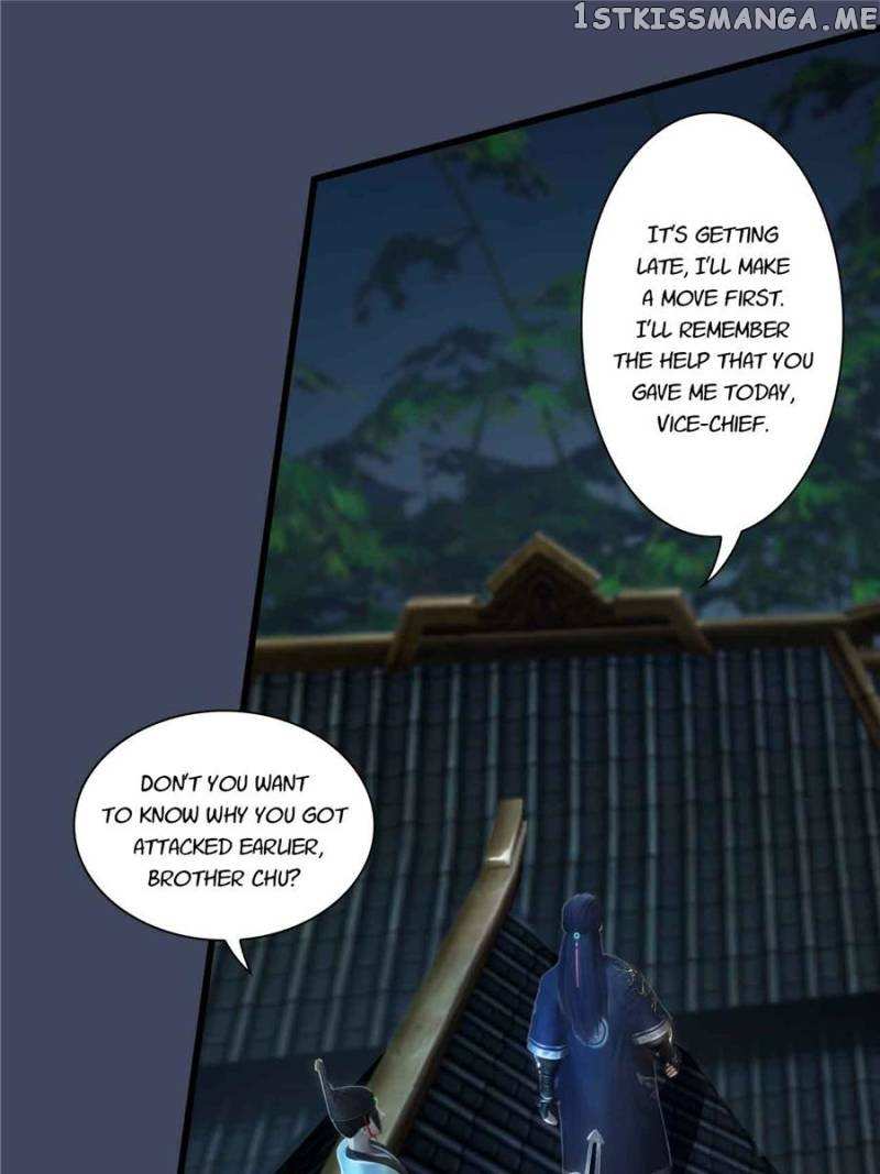 The Fallen Spirit Master chapter 8 - page 27