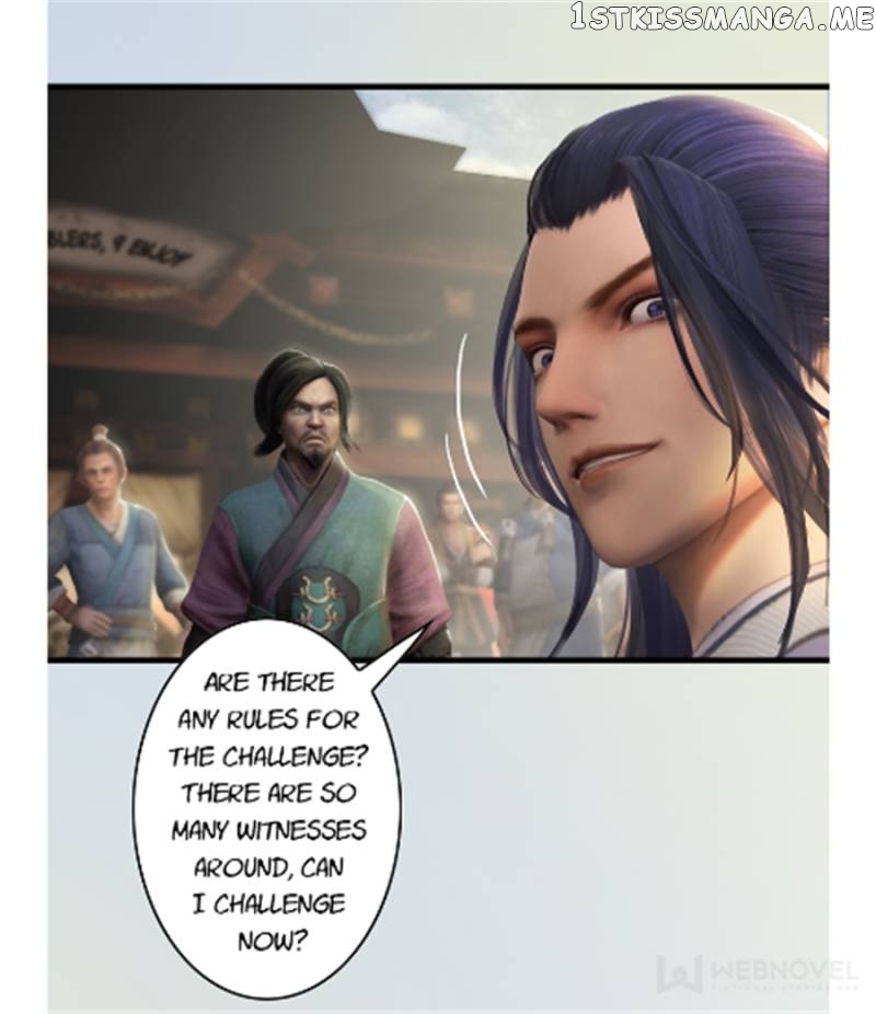 The Fallen Spirit Master chapter 3 - page 44