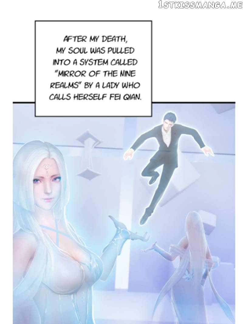 The Fallen Spirit Master chapter 2 - page 15