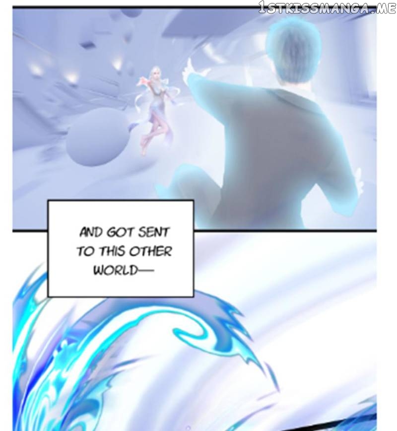 The Fallen Spirit Master chapter 2 - page 18