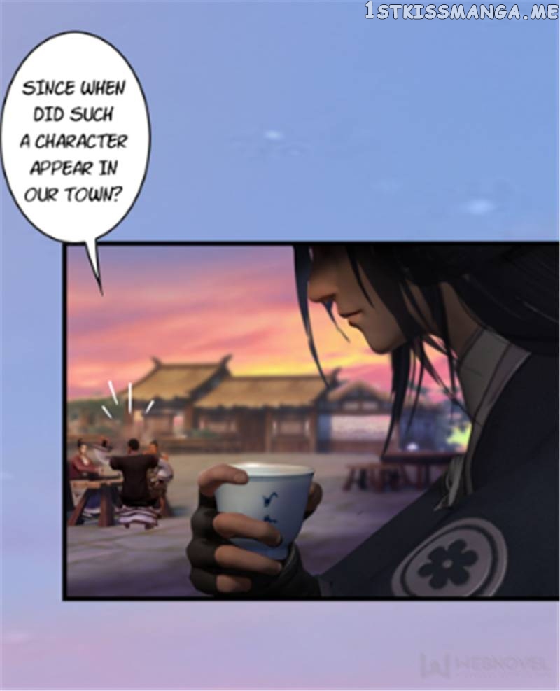 The Fallen Spirit Master chapter 1 - page 15