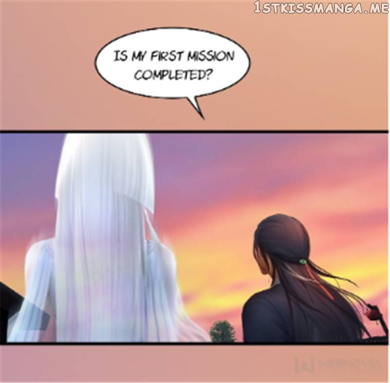 The Fallen Spirit Master chapter 1 - page 69