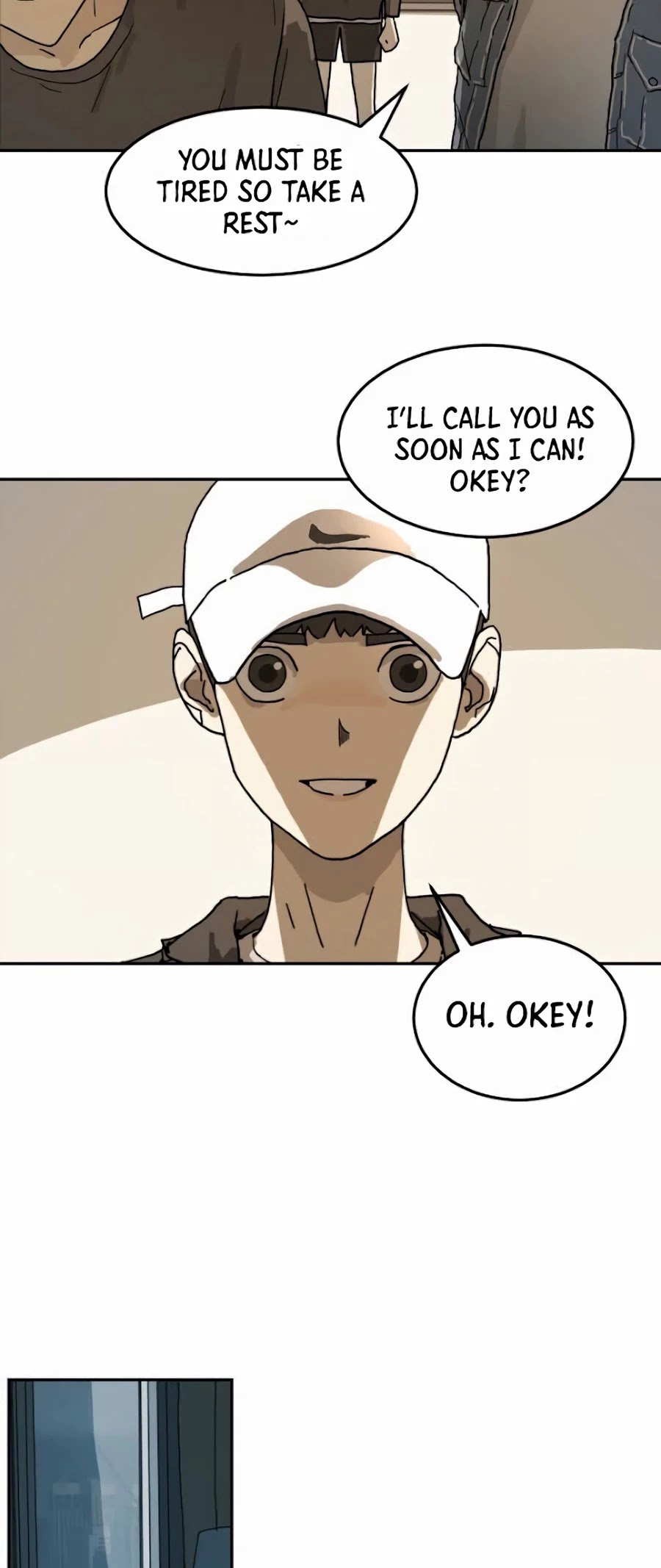 One Day, Suddenly, Seoul Is chapter 2 - page 48