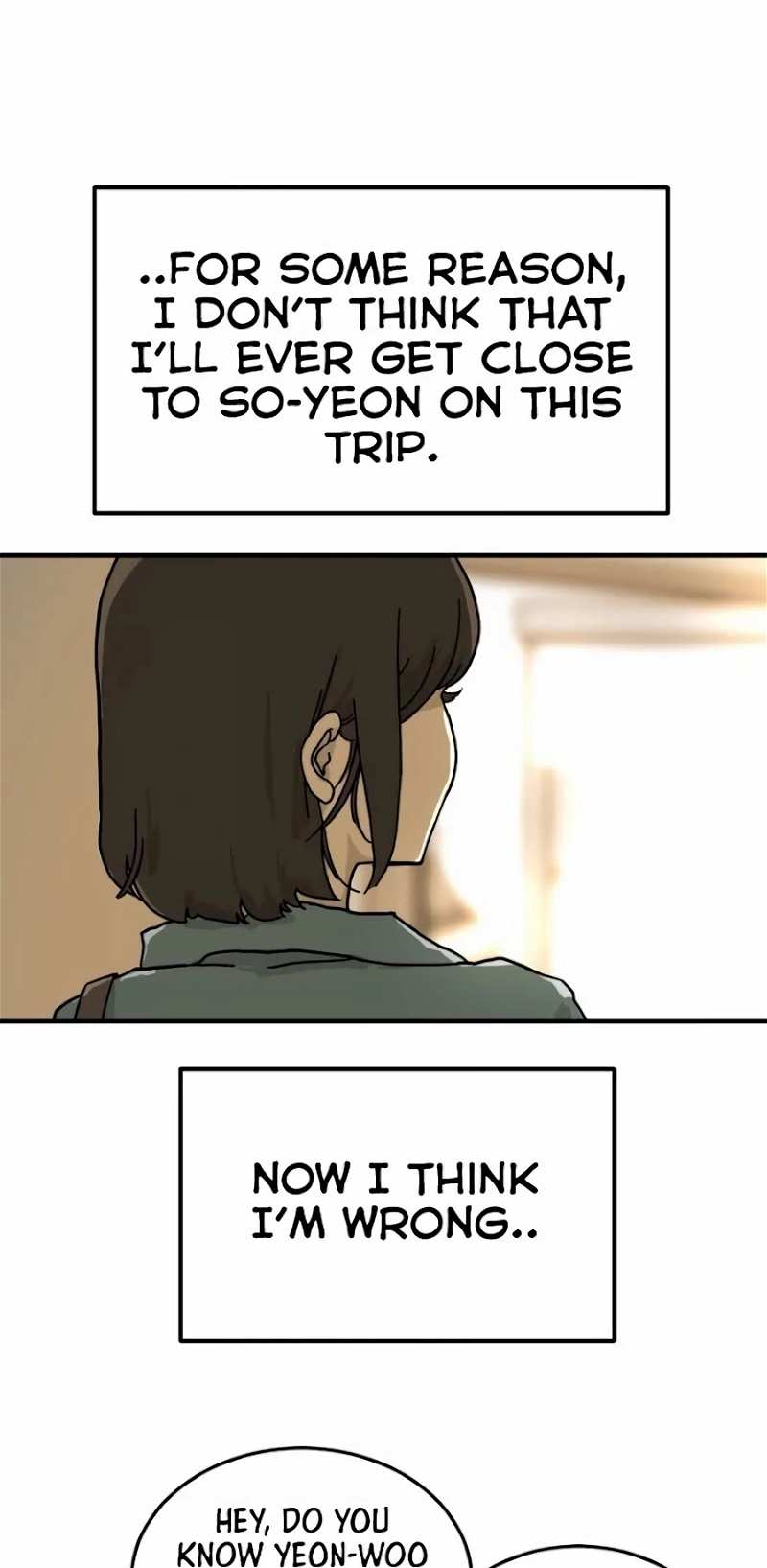 One Day, Suddenly, Seoul Is chapter 2 - page 60