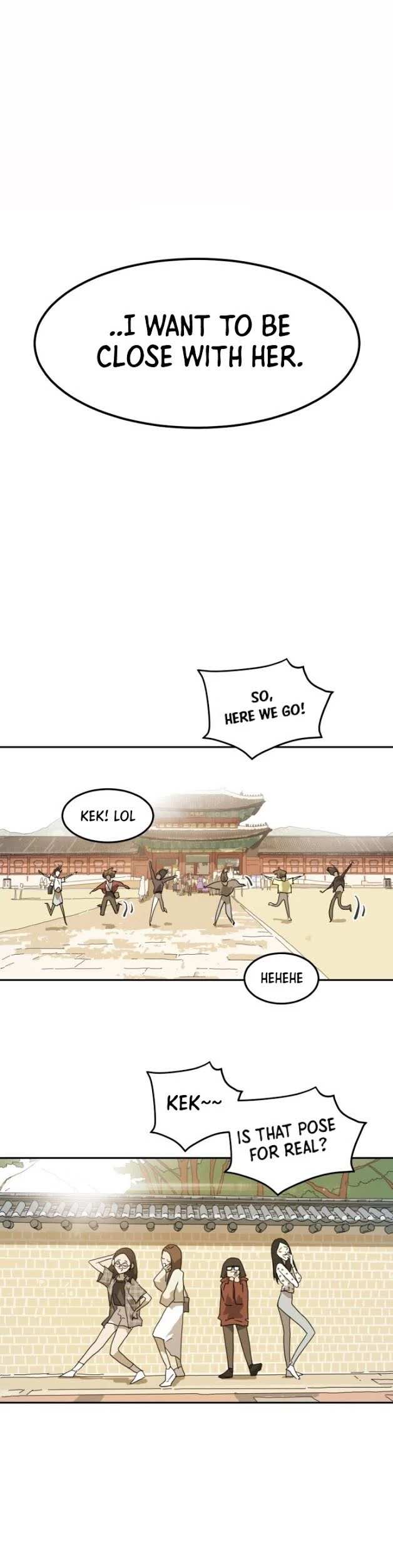 One Day, Suddenly, Seoul Is chapter 1 - page 52