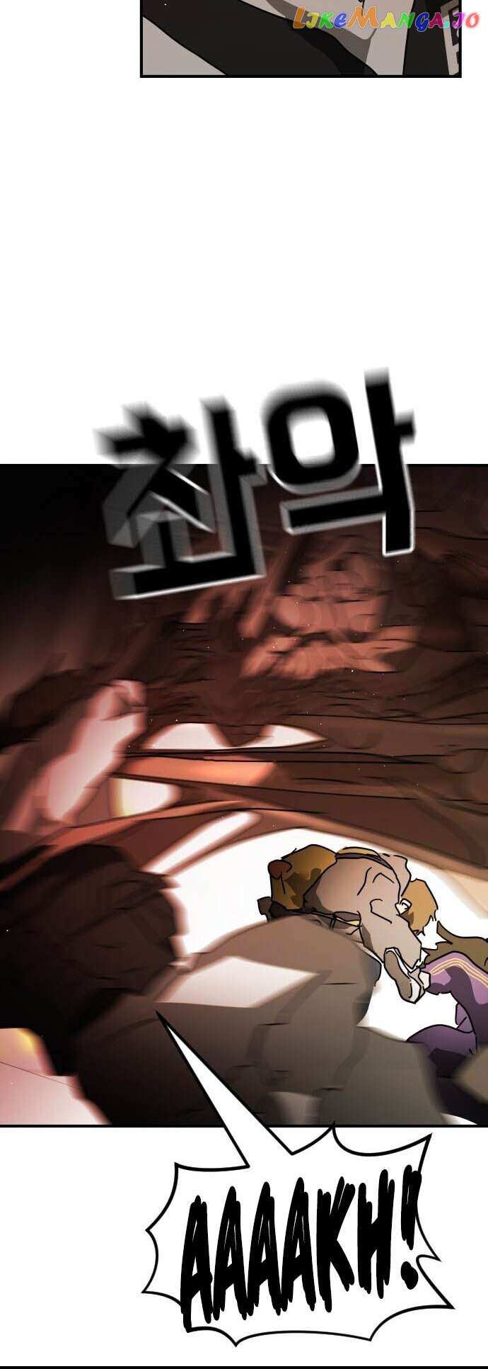 One Day, Suddenly, Seoul Is Chapter 87 - page 65