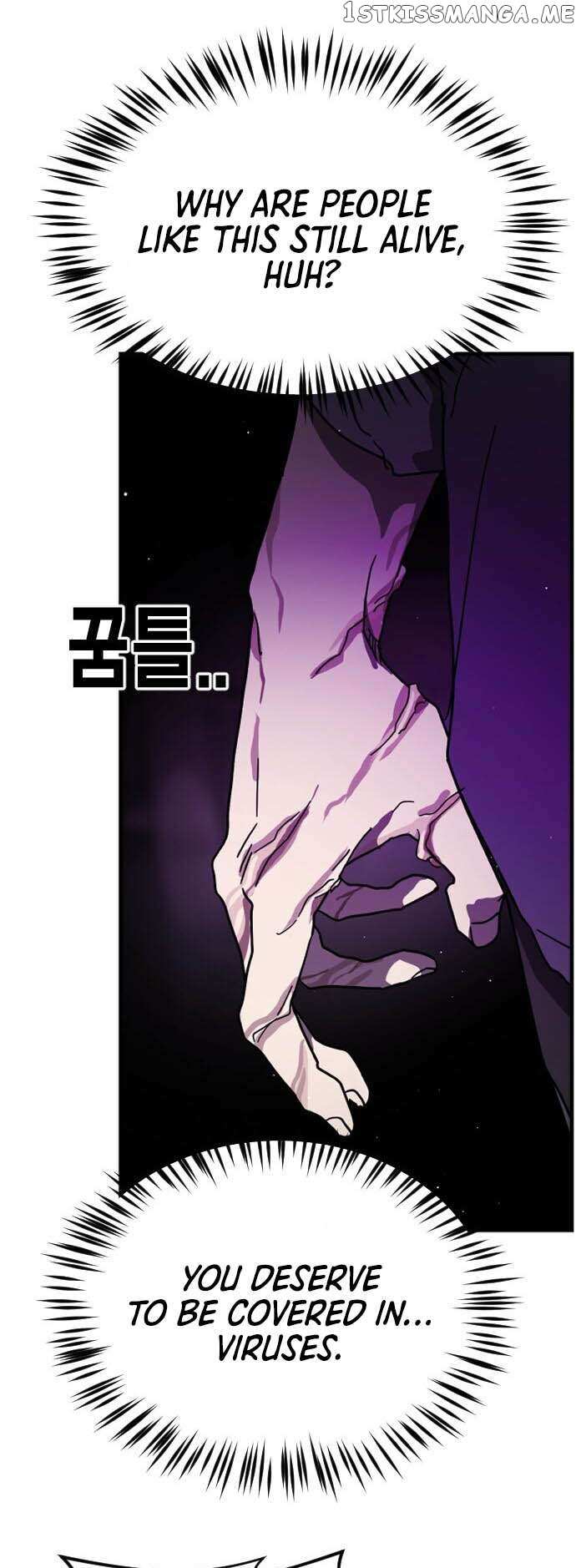 One Day, Suddenly, Seoul Is Chapter 86 - page 46