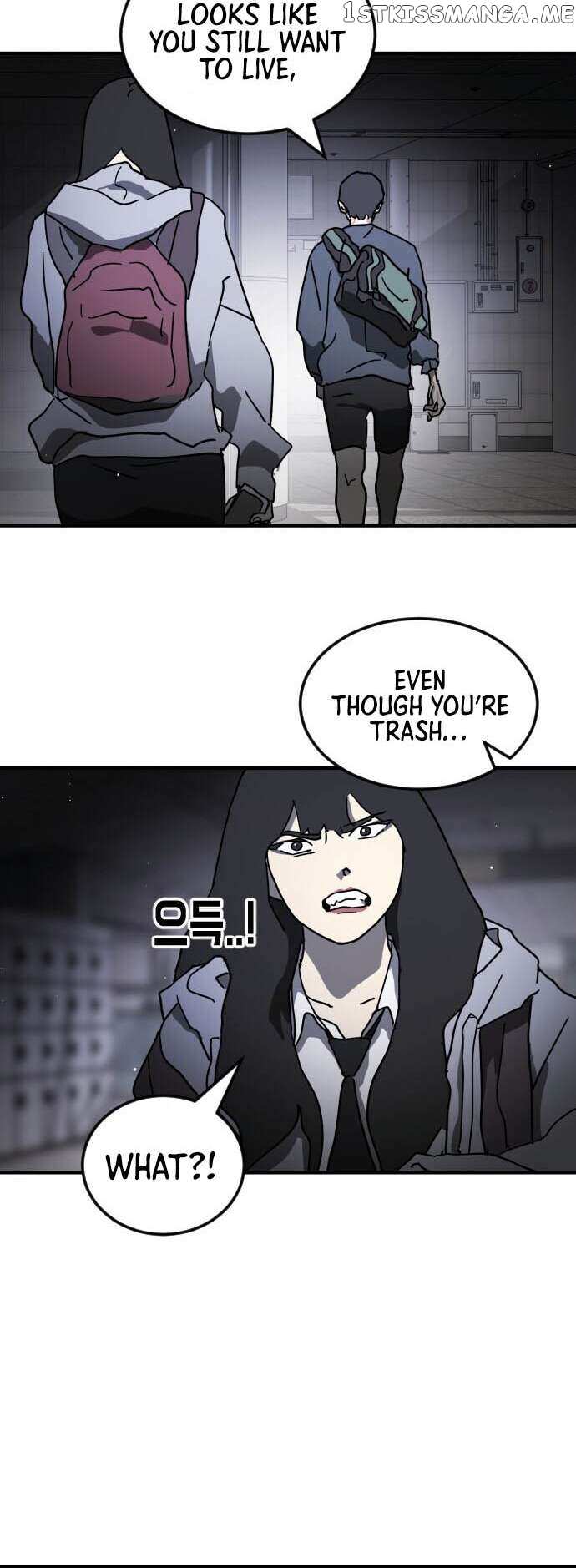 One Day, Suddenly, Seoul Is Chapter 86 - page 49