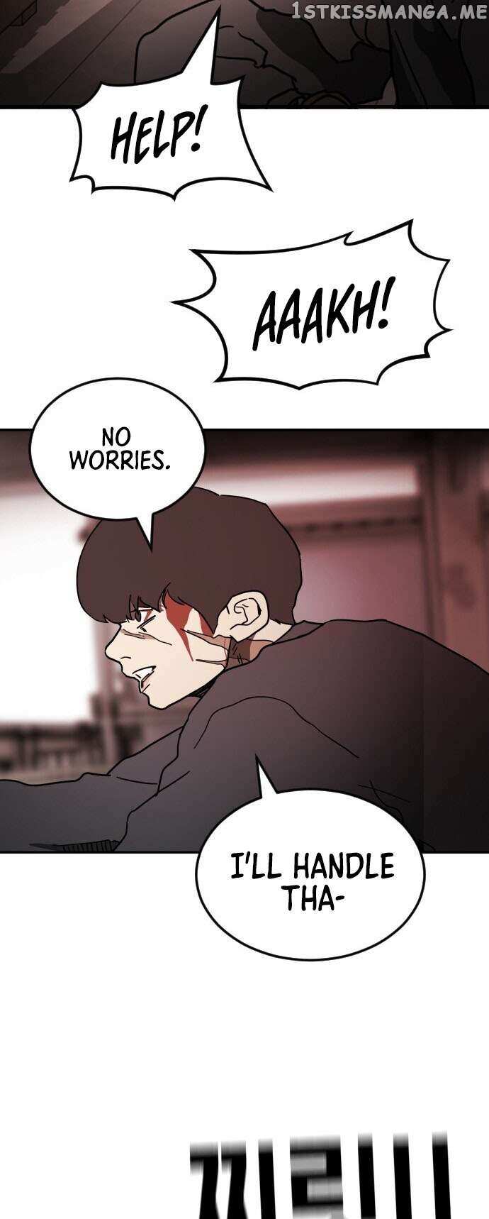 One Day, Suddenly, Seoul Is Chapter 85 - page 27