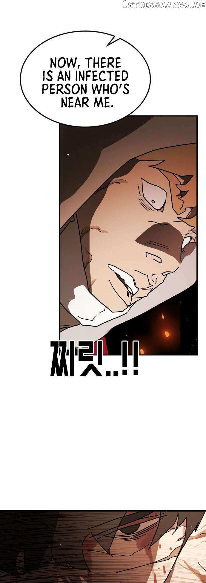 One Day, Suddenly, Seoul Is Chapter 84 - page 10