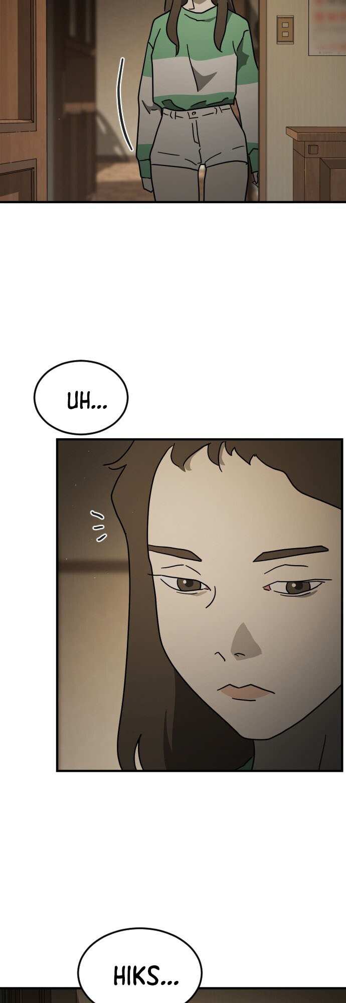 One Day, Suddenly, Seoul Is chapter 57 - page 5