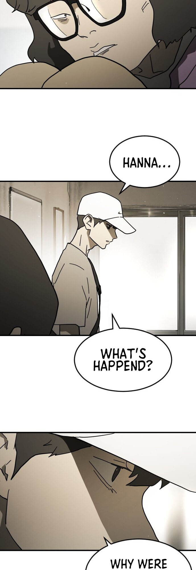 One Day, Suddenly, Seoul Is chapter 45 - page 7