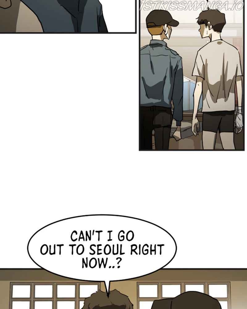 One Day, Suddenly, Seoul Is Chapter 12 - page 164