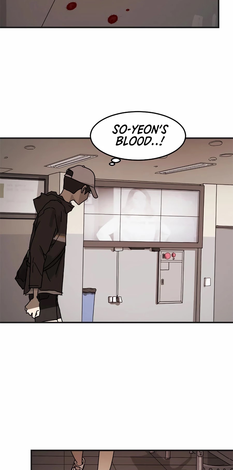 One Day, Suddenly, Seoul Is chapter 6 - page 62