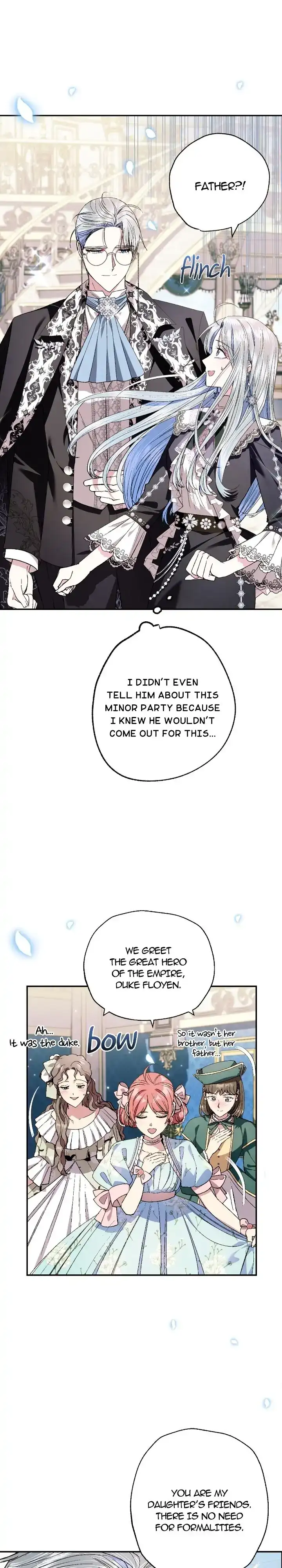 Father, I Don’t Want to Get Married!  - page 3