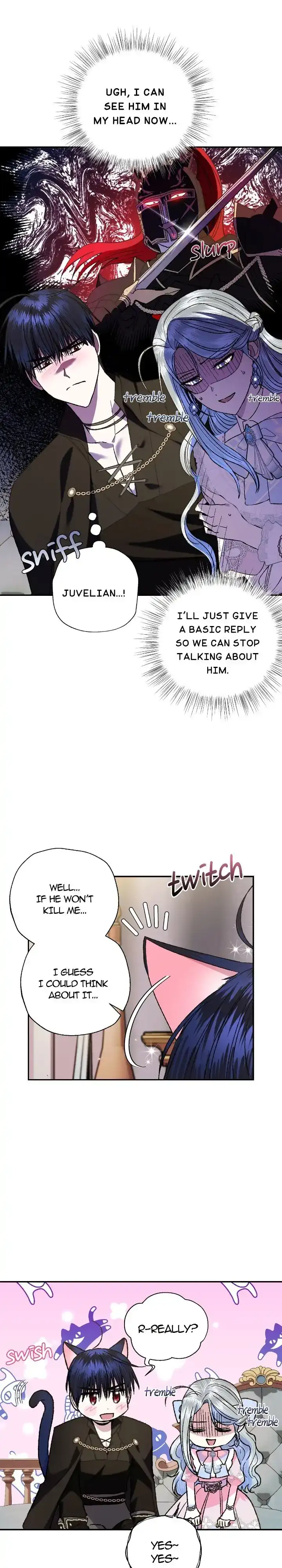 Father, I Don’t Want to Get Married!  - page 30
