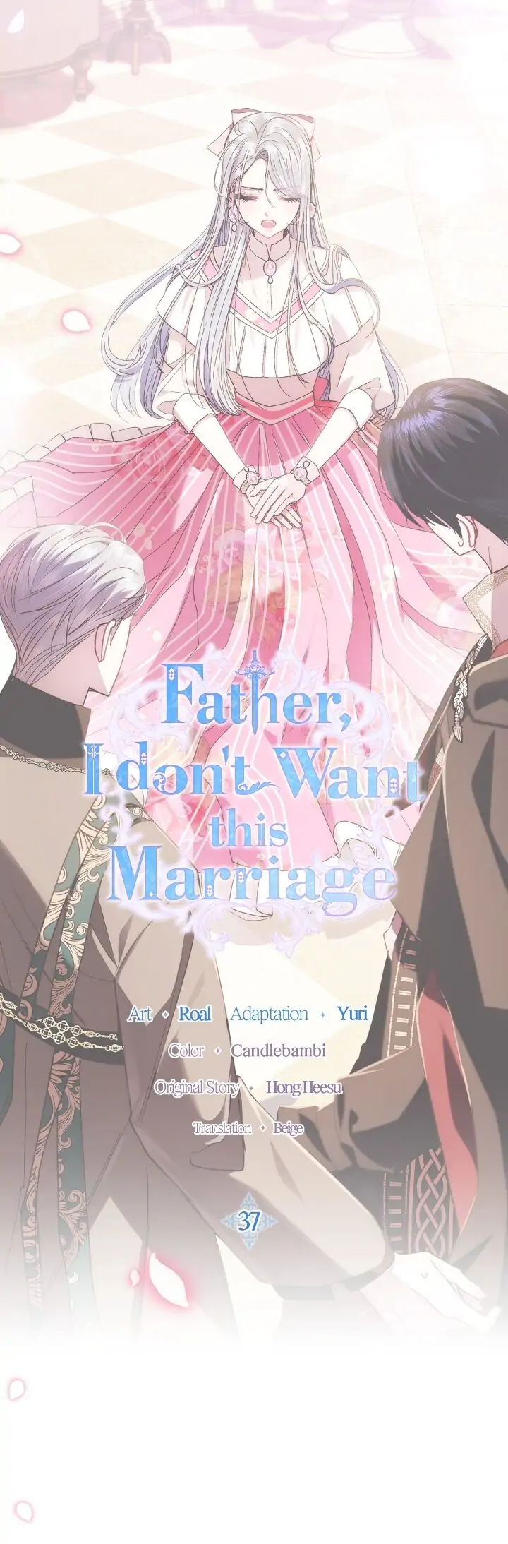 Father, I Don’t Want to Get Married!  - page 2