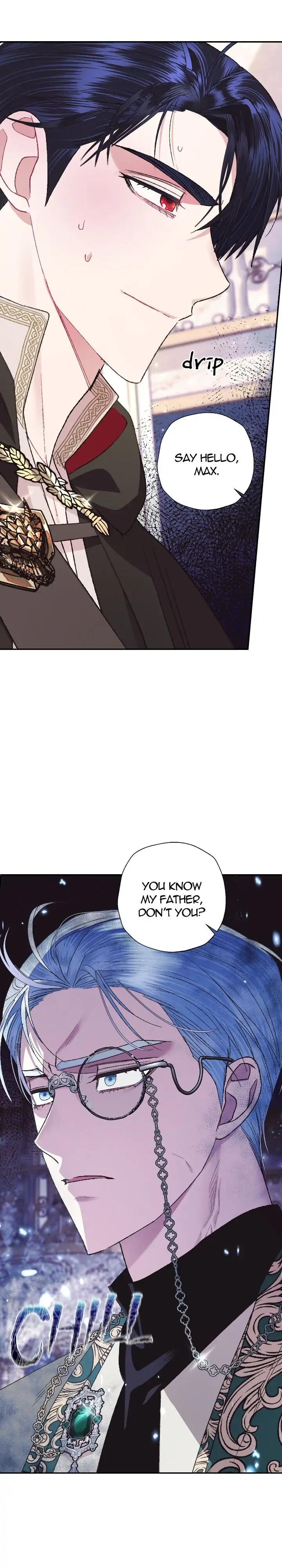 Father, I Don’t Want to Get Married!  - page 5