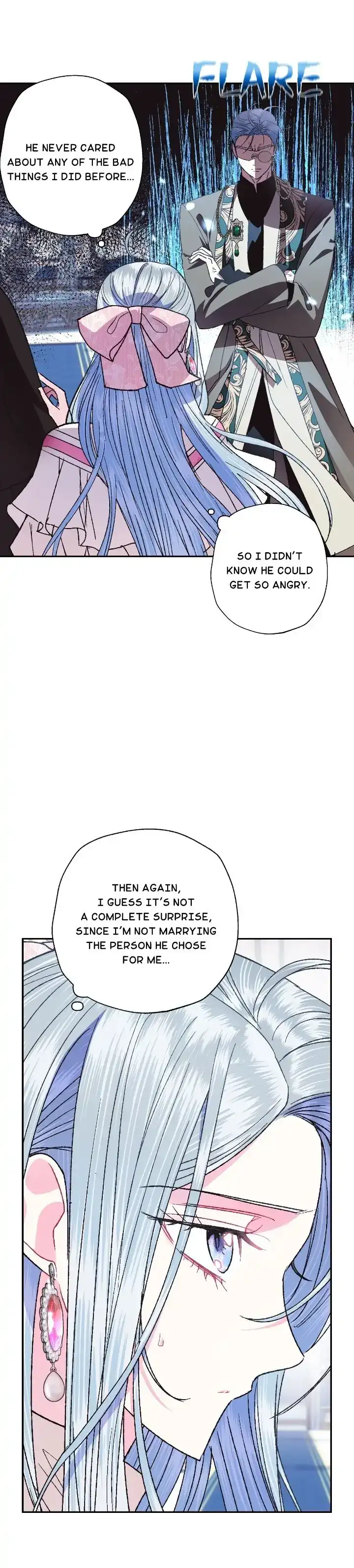 Father, I Don’t Want to Get Married!  - page 7