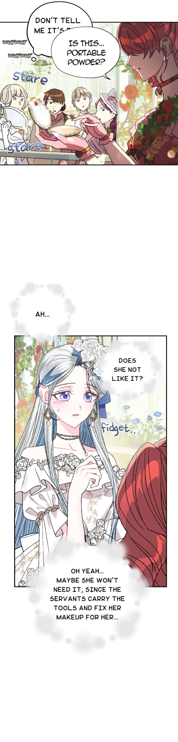 Father, I Don’t Want to Get Married!  - page 27