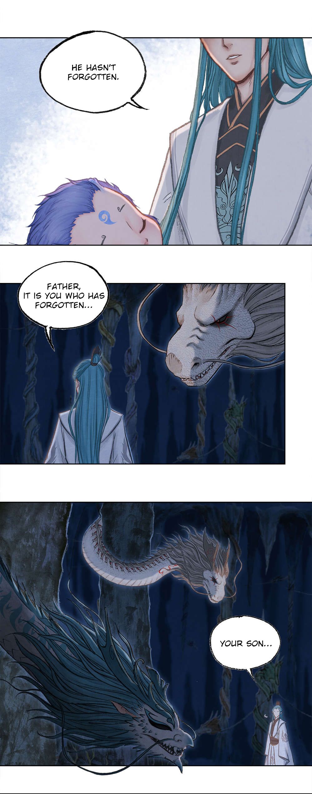 Aobing Zhuan Chapter 3 - page 10