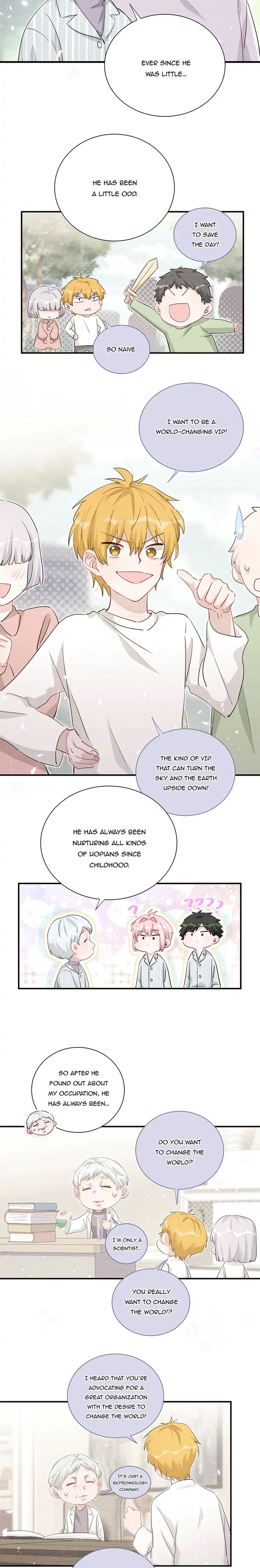 Botanic Romance Chapter 45 - page 2